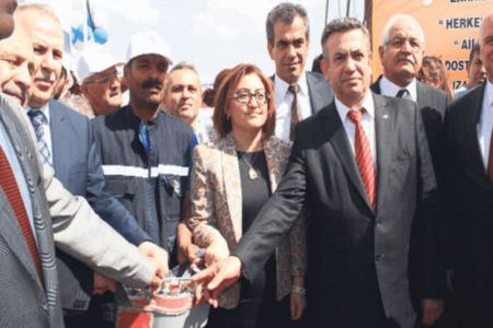 Blog yazısı Gaziantepli Merinos Wal-Mart’la masadaiçin resim
